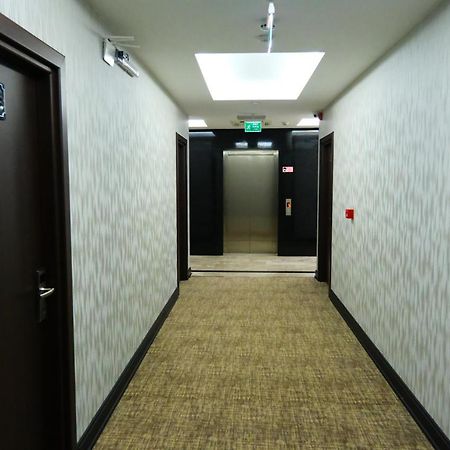 Dimen Hotel Bursa Luaran gambar