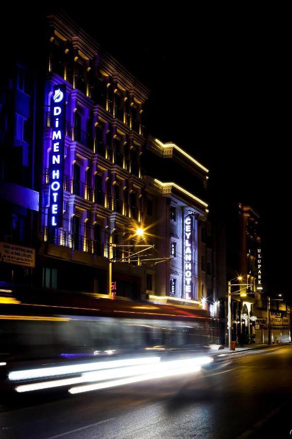 Dimen Hotel Bursa Luaran gambar
