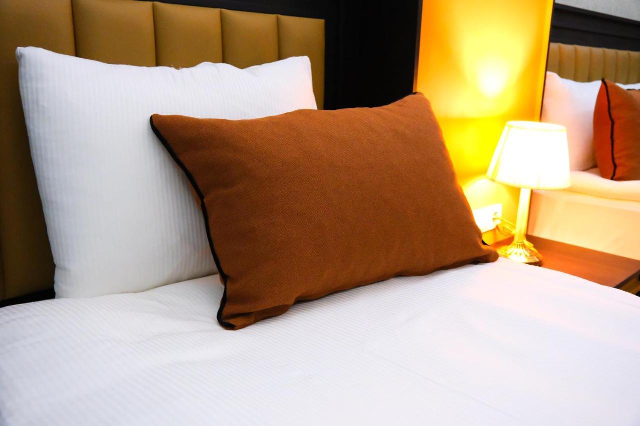 Dimen Hotel Bursa Luaran gambar
