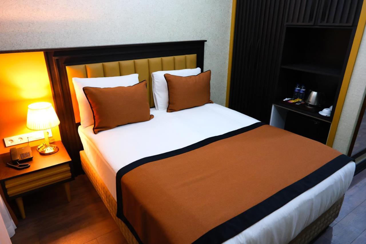Dimen Hotel Bursa Luaran gambar