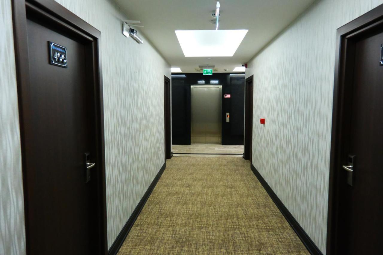Dimen Hotel Bursa Luaran gambar