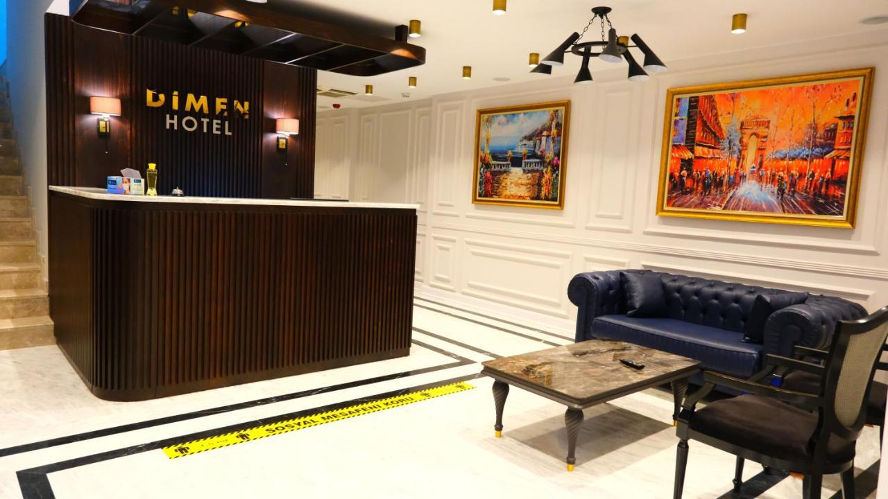 Dimen Hotel Bursa Luaran gambar