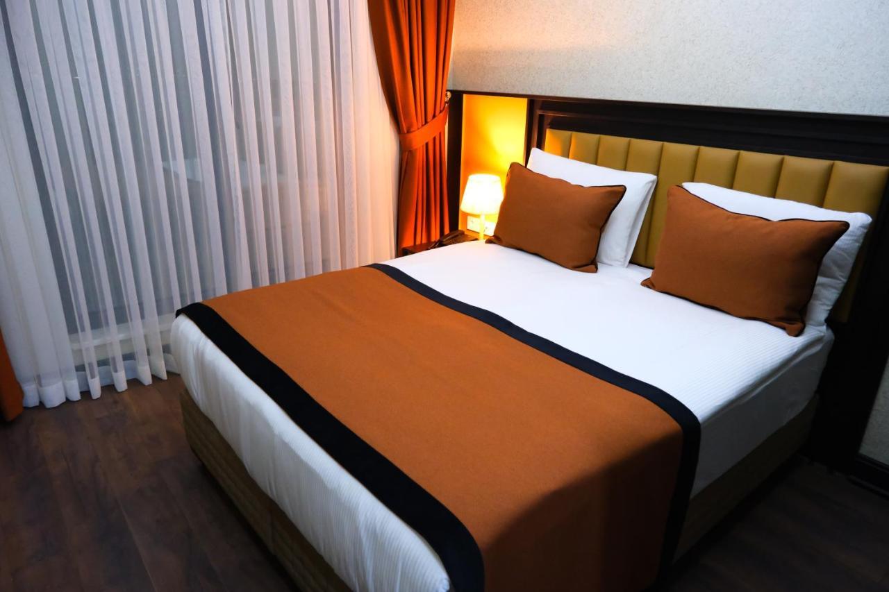 Dimen Hotel Bursa Luaran gambar