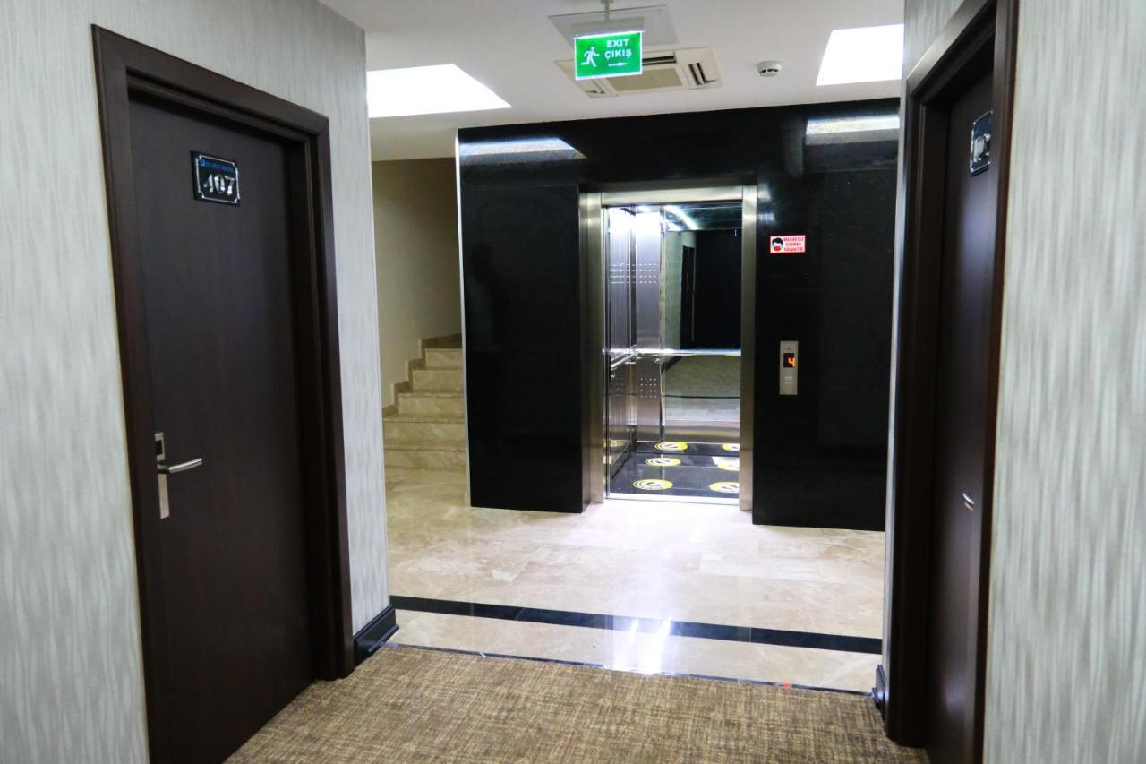 Dimen Hotel Bursa Luaran gambar