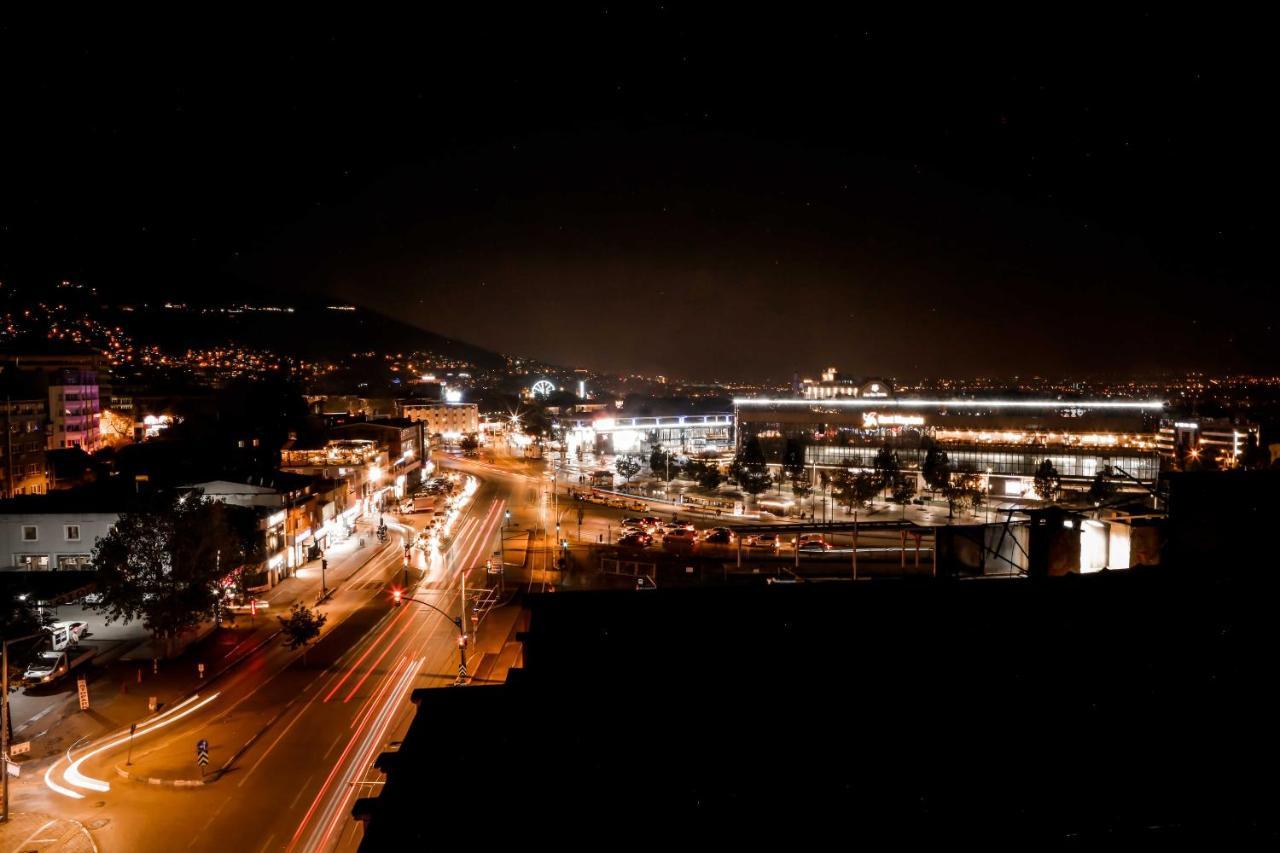 Dimen Hotel Bursa Luaran gambar