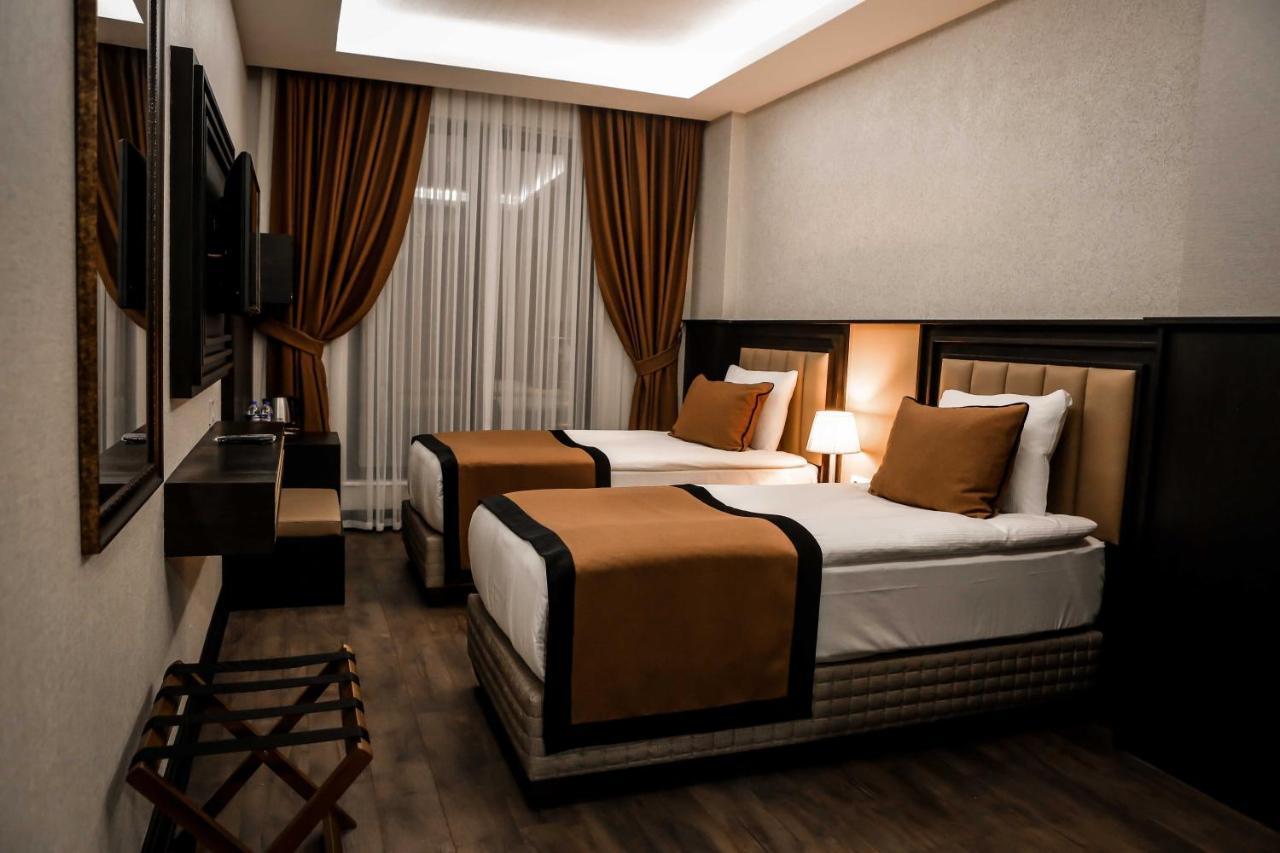 Dimen Hotel Bursa Luaran gambar