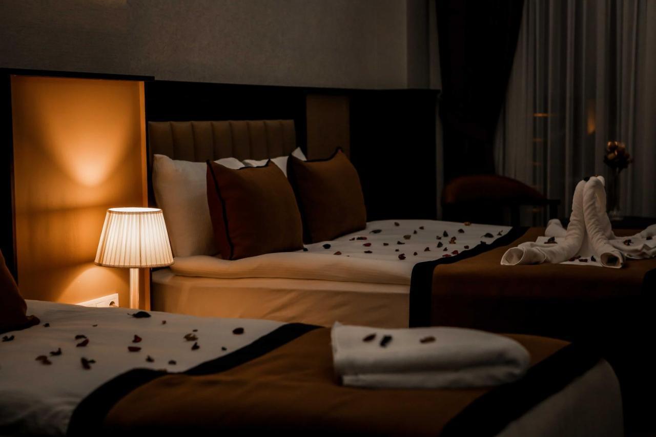 Dimen Hotel Bursa Luaran gambar