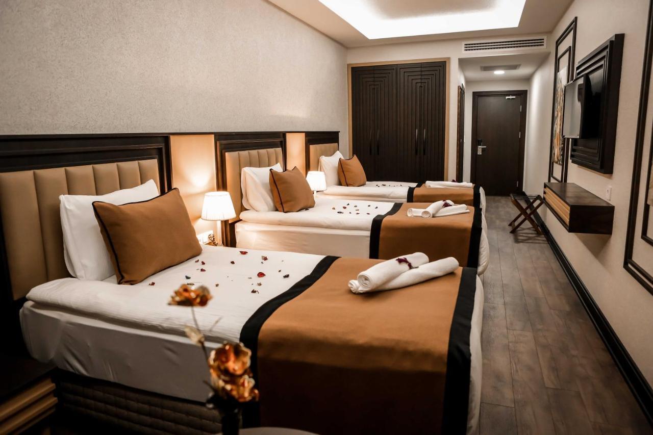 Dimen Hotel Bursa Luaran gambar