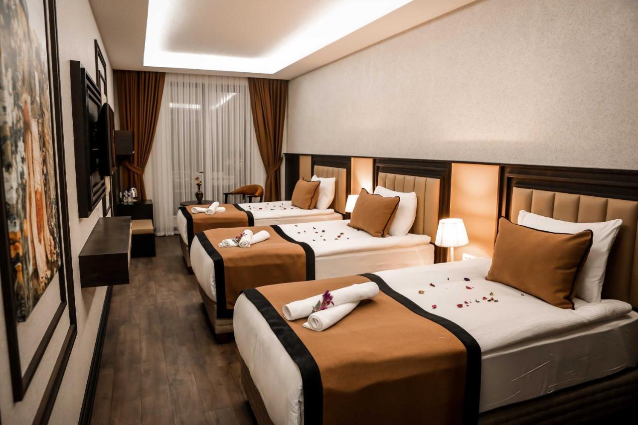 Dimen Hotel Bursa Luaran gambar