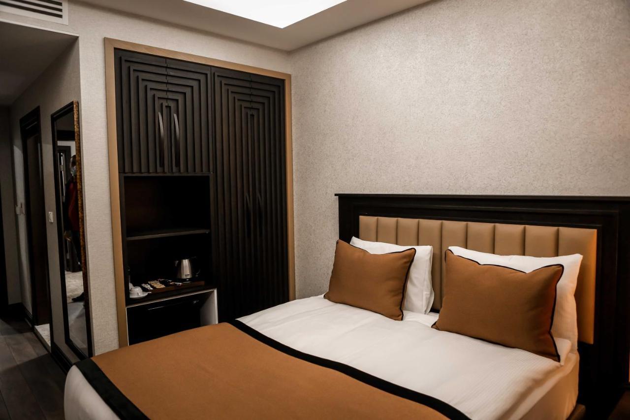 Dimen Hotel Bursa Luaran gambar