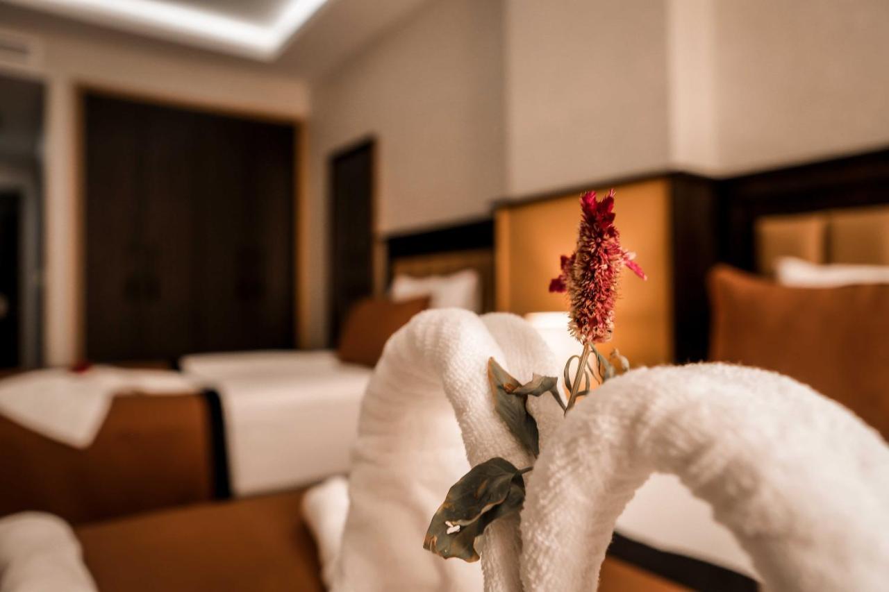 Dimen Hotel Bursa Luaran gambar