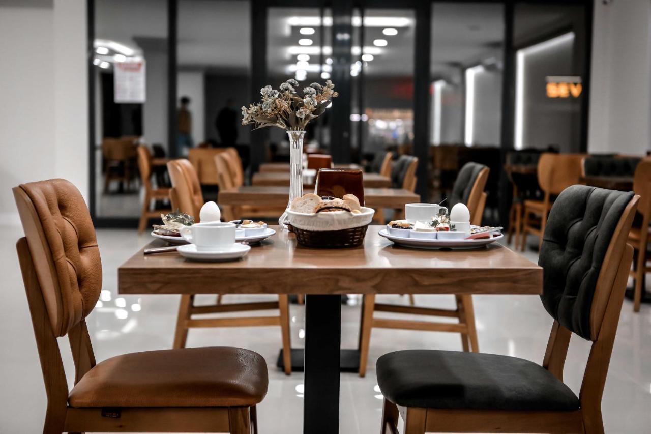 Dimen Hotel Bursa Luaran gambar