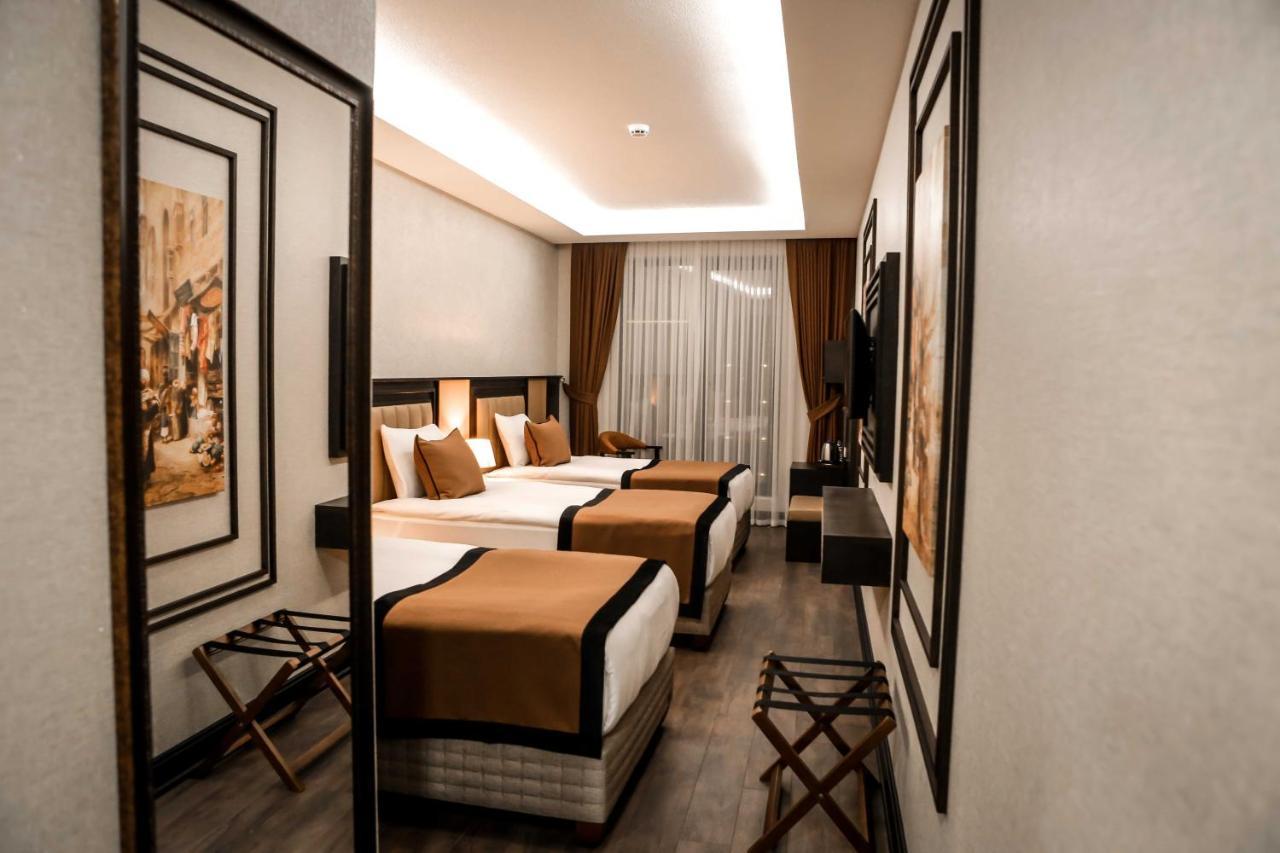 Dimen Hotel Bursa Luaran gambar