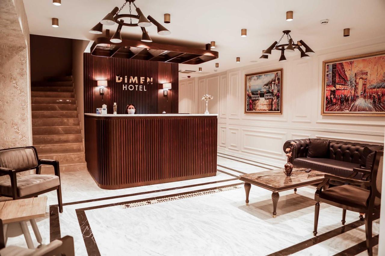 Dimen Hotel Bursa Luaran gambar