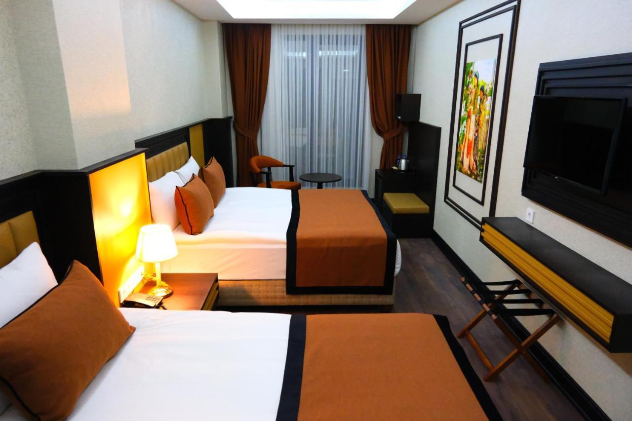 Dimen Hotel Bursa Luaran gambar
