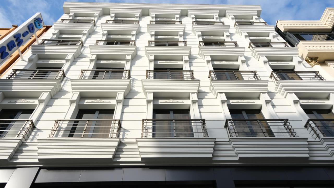 Dimen Hotel Bursa Luaran gambar