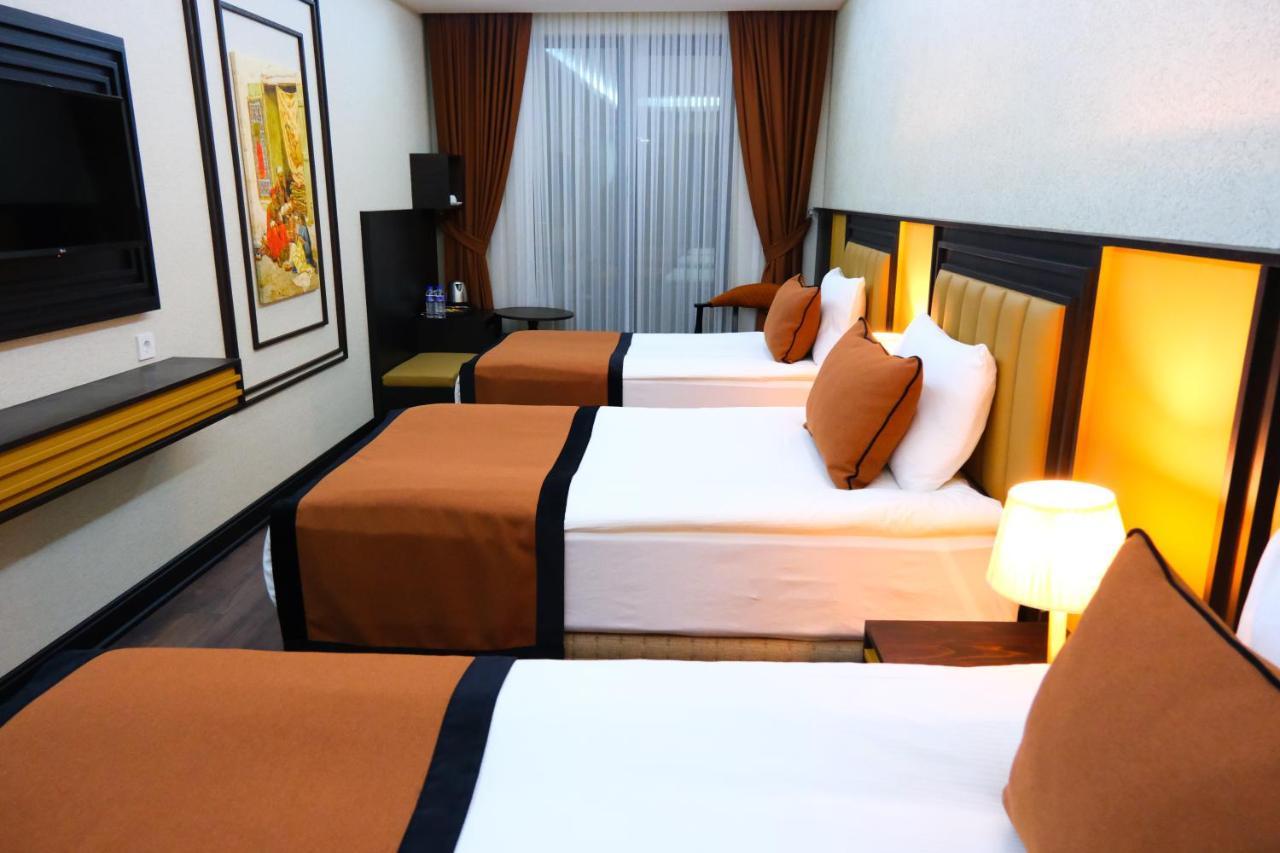 Dimen Hotel Bursa Luaran gambar