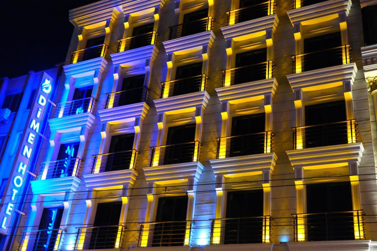 Dimen Hotel Bursa Luaran gambar