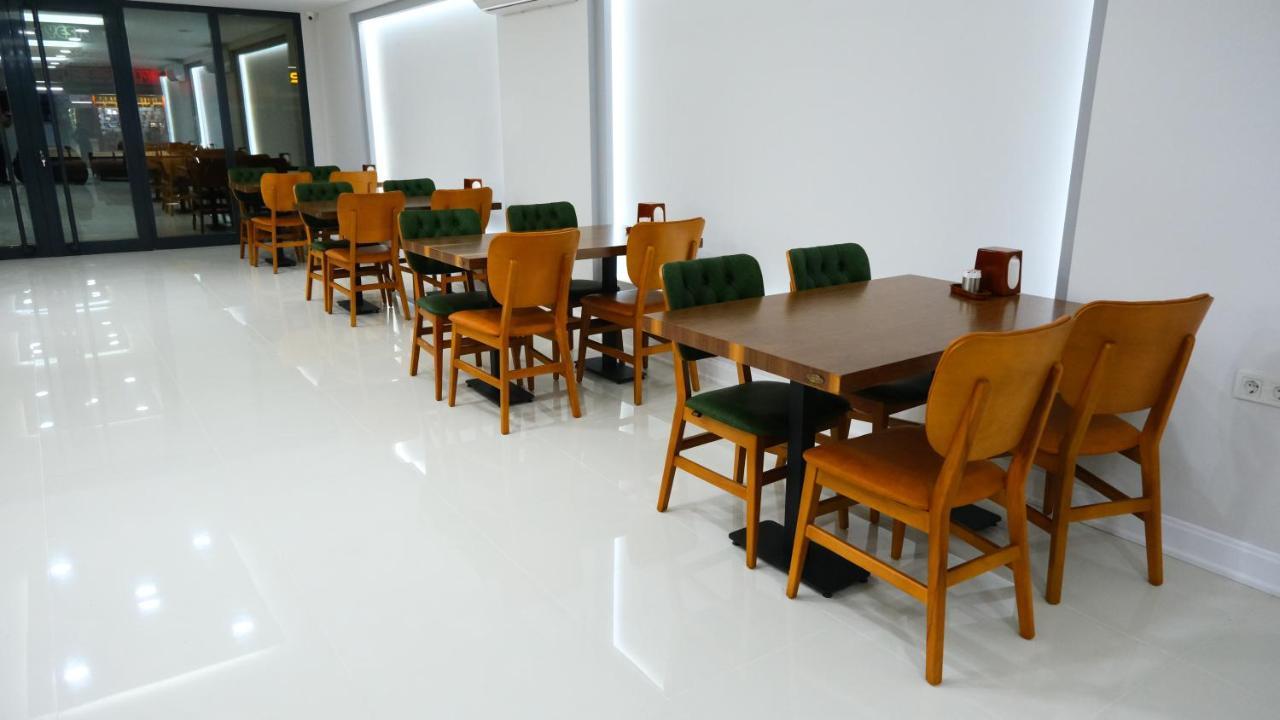 Dimen Hotel Bursa Luaran gambar