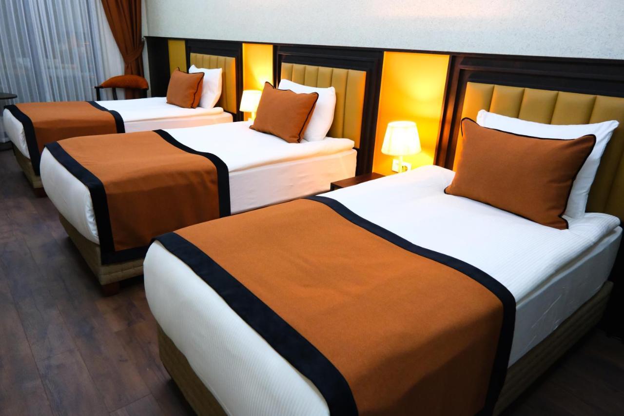 Dimen Hotel Bursa Luaran gambar
