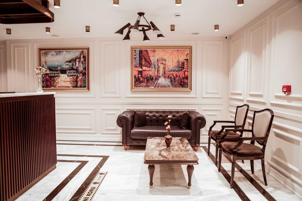 Dimen Hotel Bursa Luaran gambar