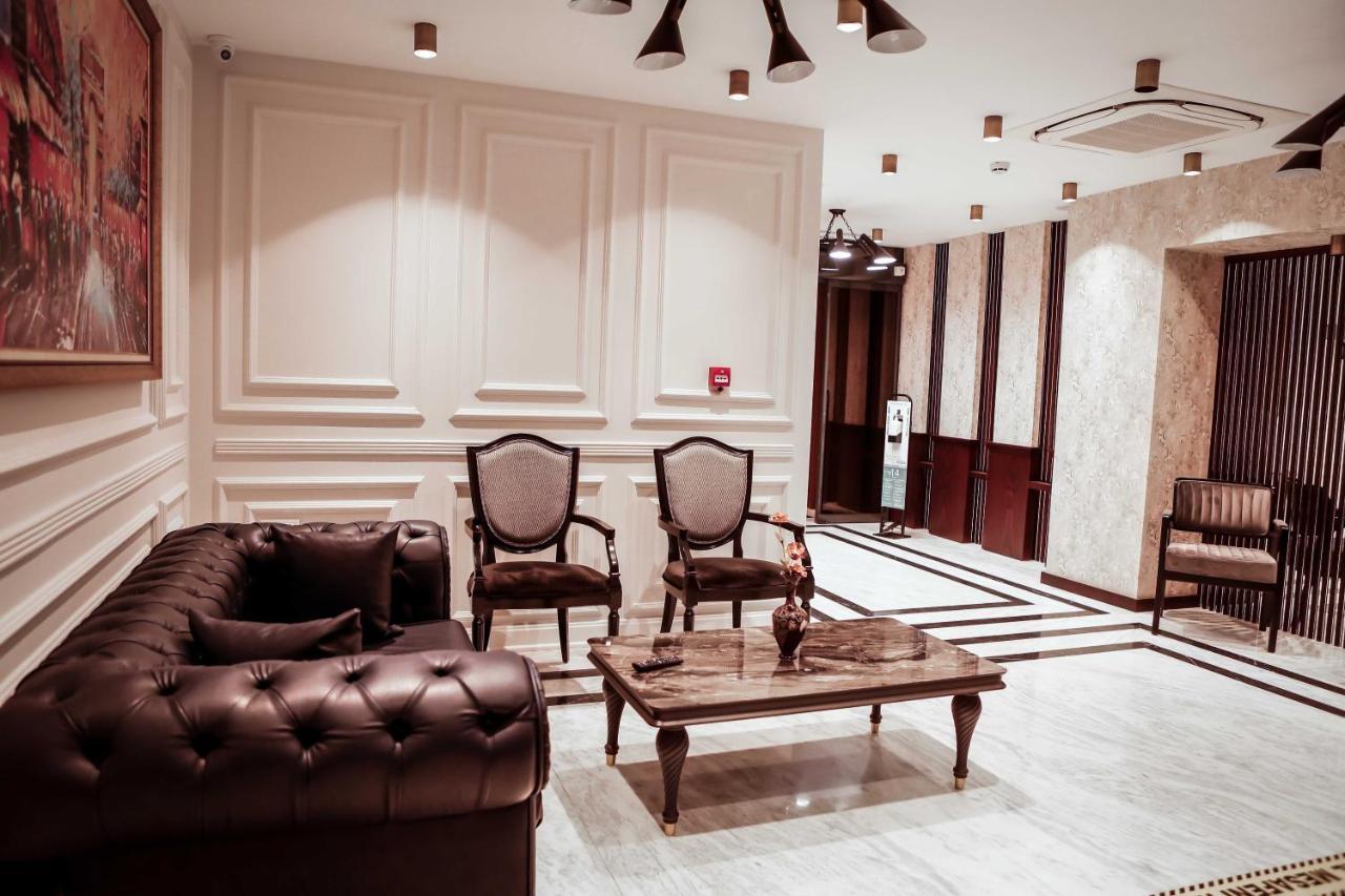 Dimen Hotel Bursa Luaran gambar