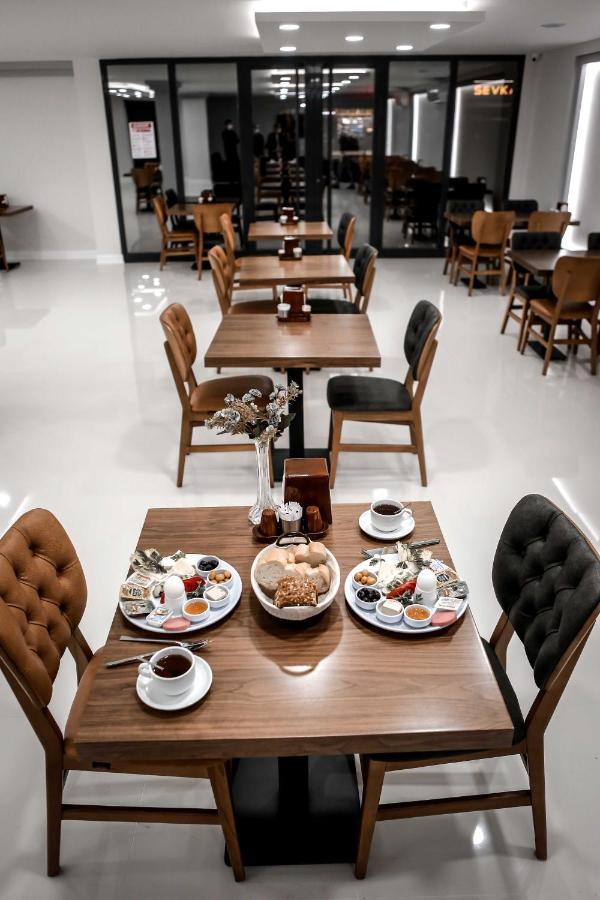 Dimen Hotel Bursa Luaran gambar