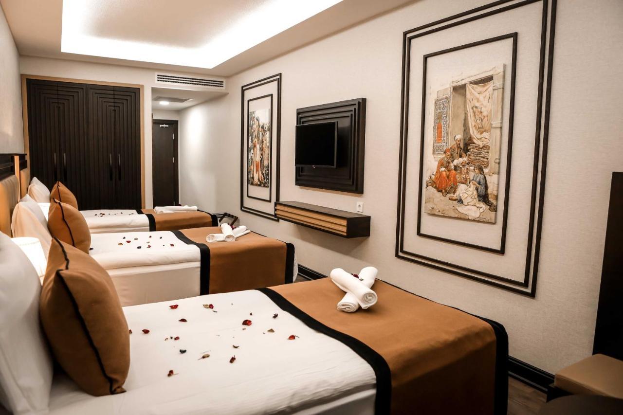 Dimen Hotel Bursa Luaran gambar