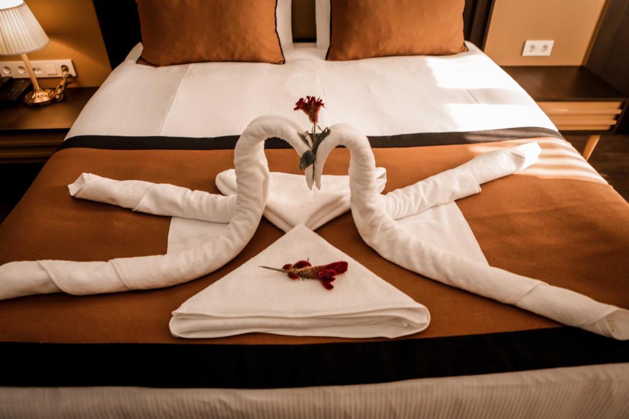 Dimen Hotel Bursa Luaran gambar