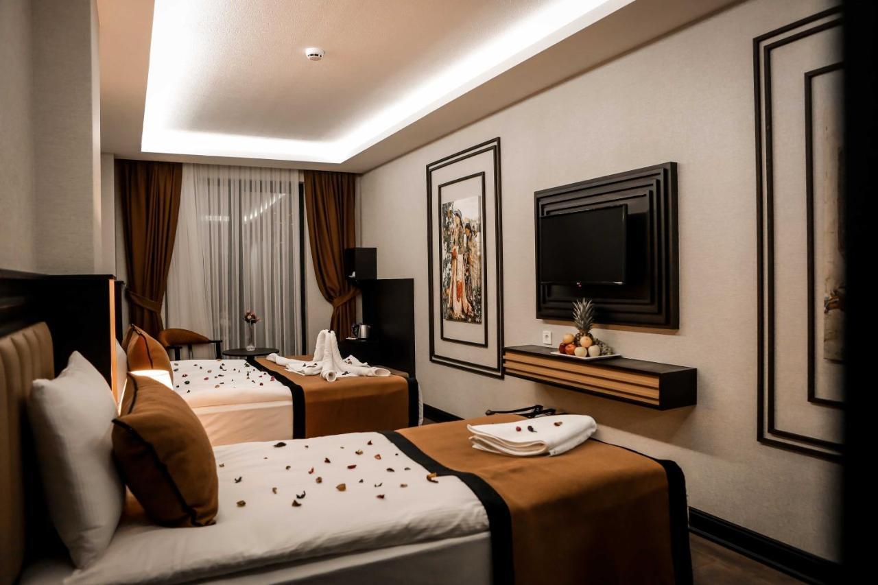 Dimen Hotel Bursa Luaran gambar