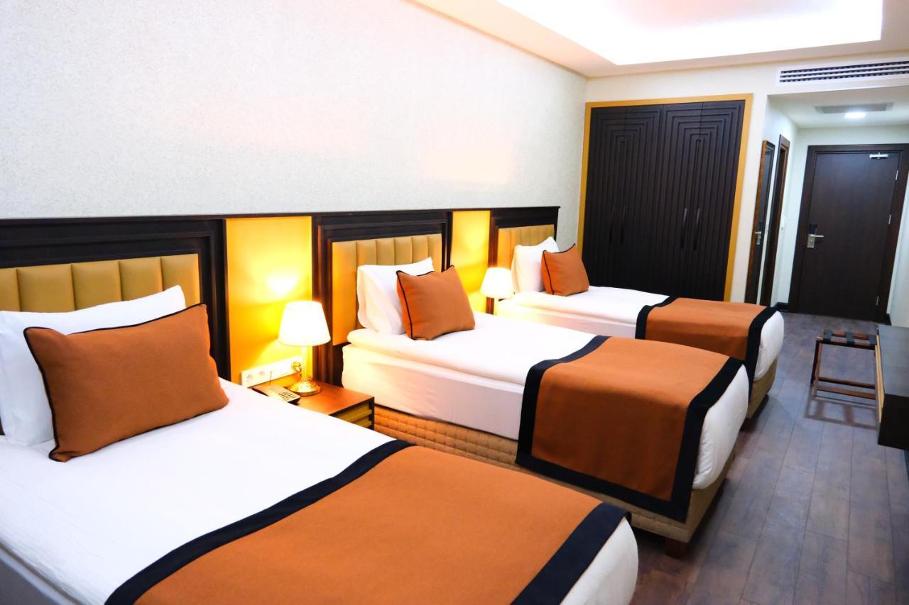 Dimen Hotel Bursa Luaran gambar