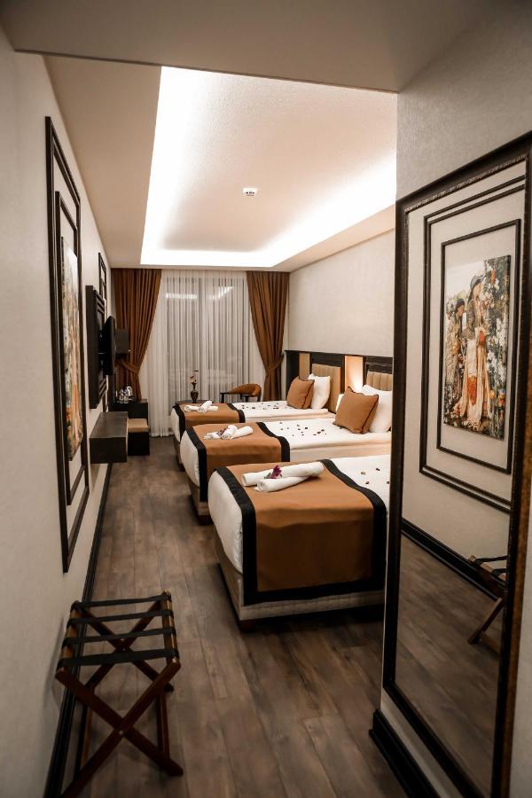 Dimen Hotel Bursa Luaran gambar