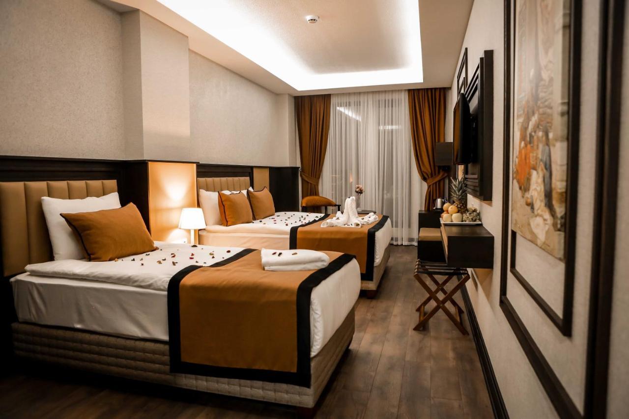 Dimen Hotel Bursa Luaran gambar