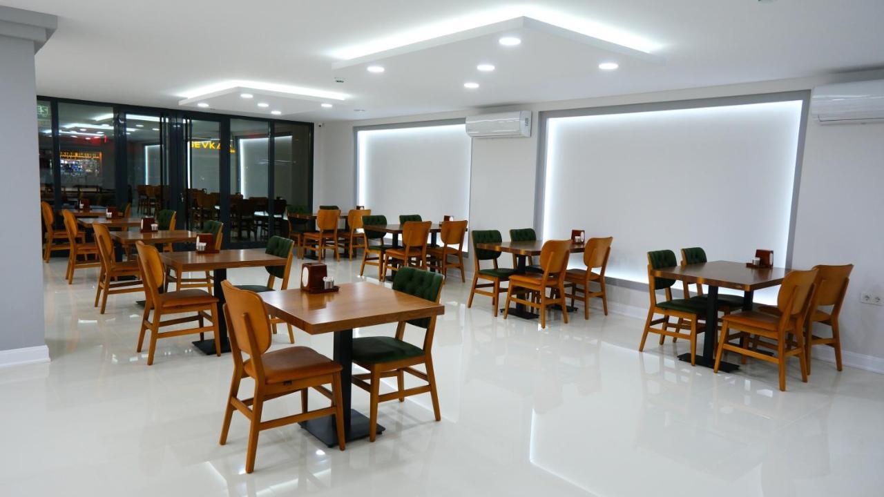 Dimen Hotel Bursa Luaran gambar