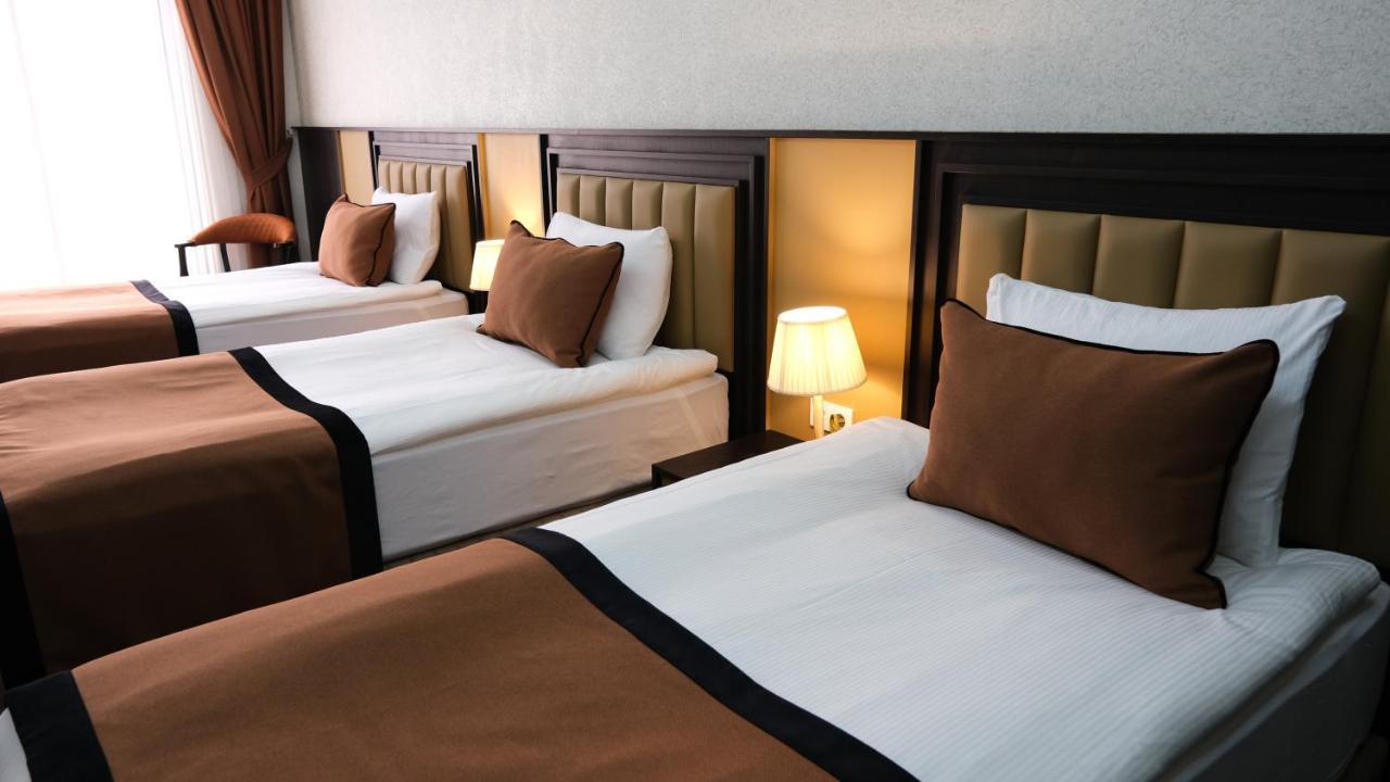Dimen Hotel Bursa Luaran gambar