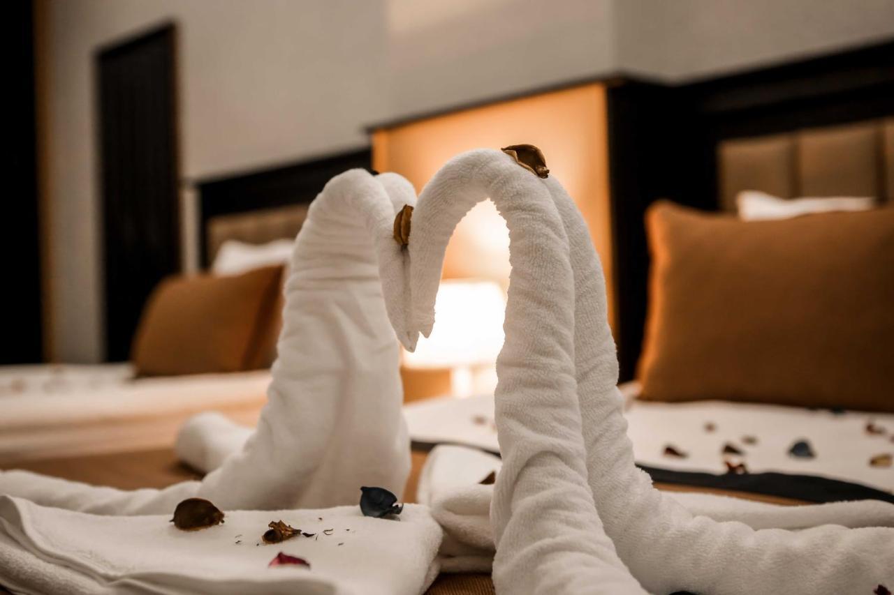 Dimen Hotel Bursa Luaran gambar