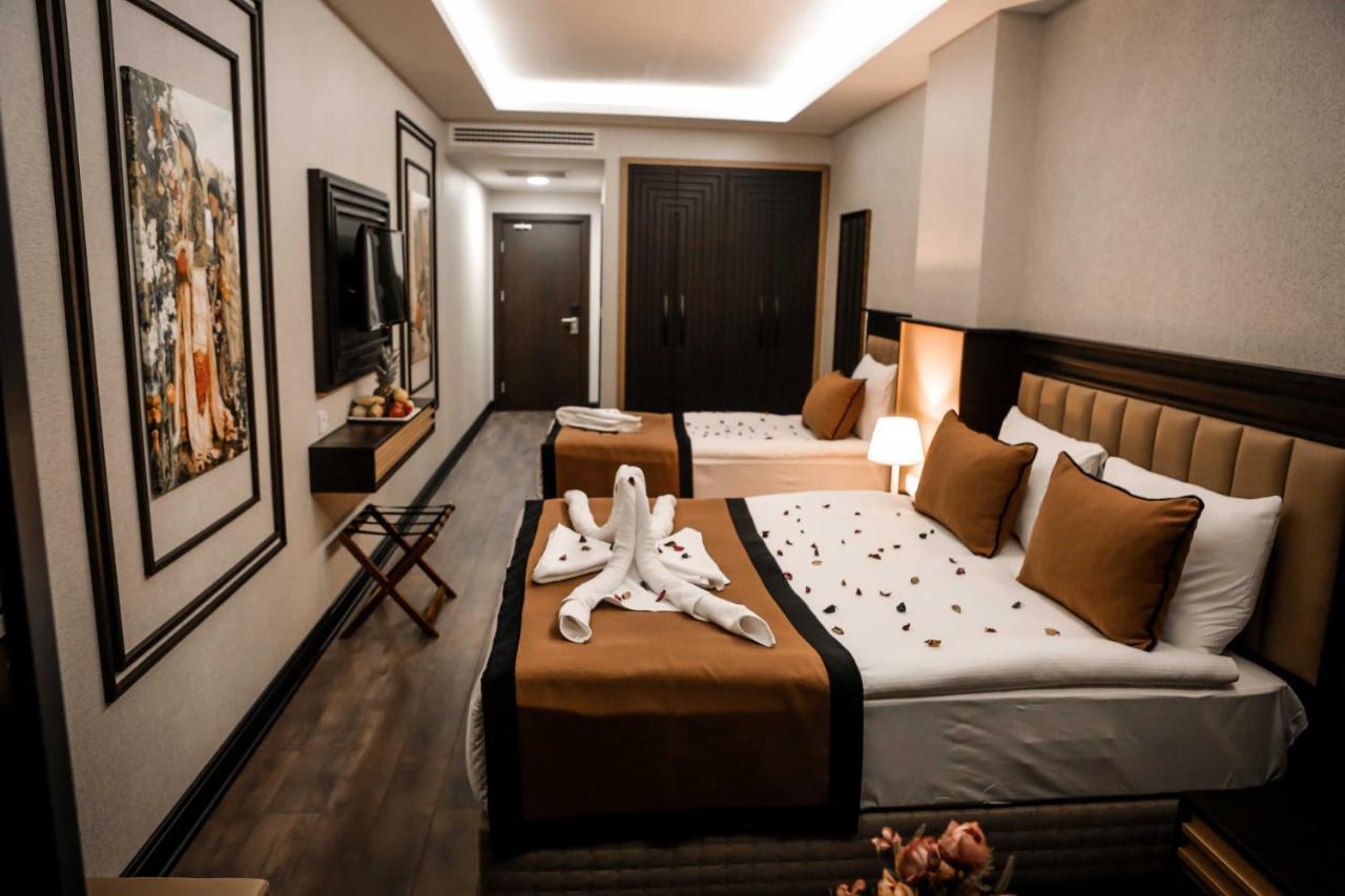 Dimen Hotel Bursa Luaran gambar