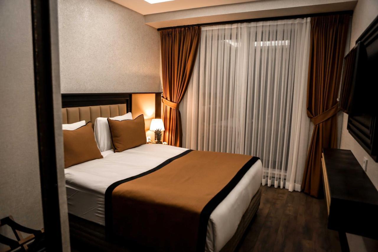 Dimen Hotel Bursa Luaran gambar