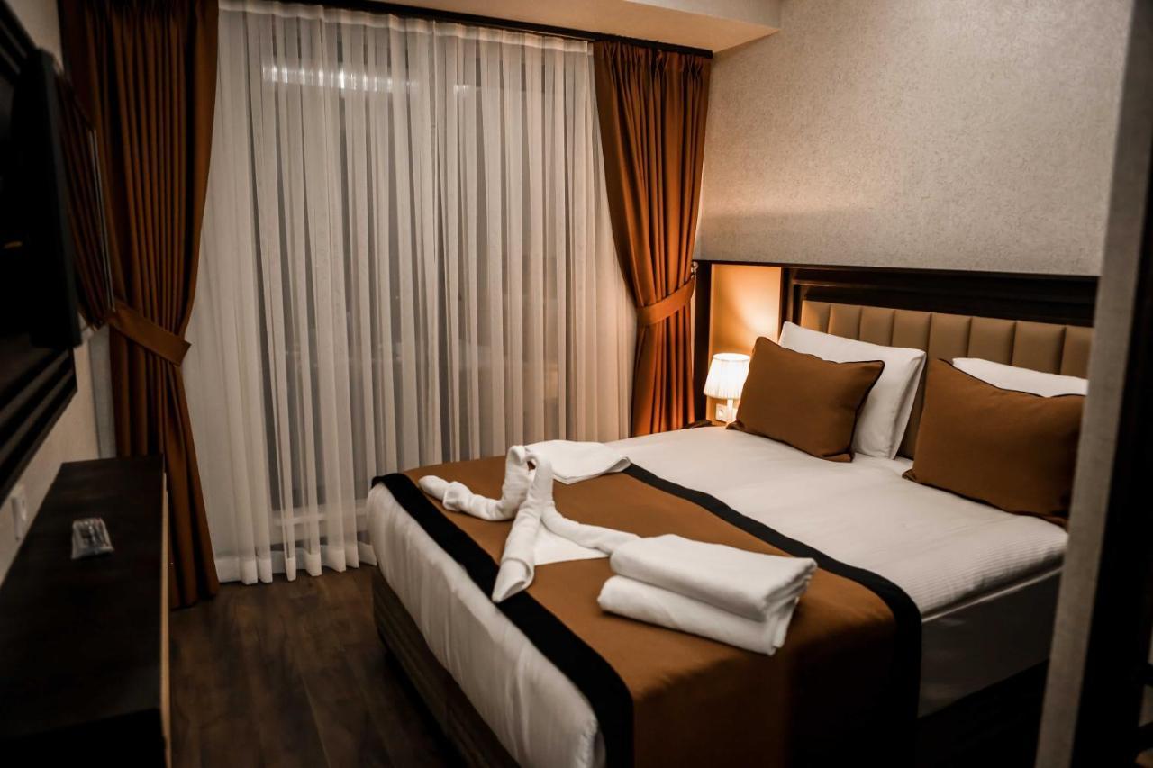 Dimen Hotel Bursa Luaran gambar