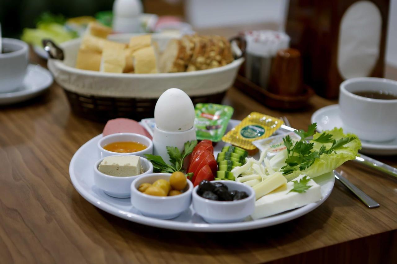 Dimen Hotel Bursa Luaran gambar