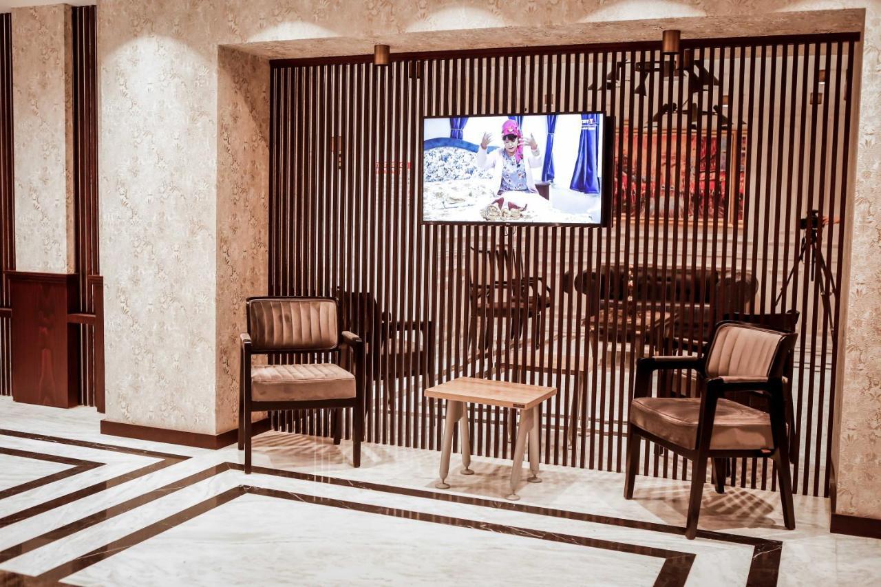 Dimen Hotel Bursa Luaran gambar