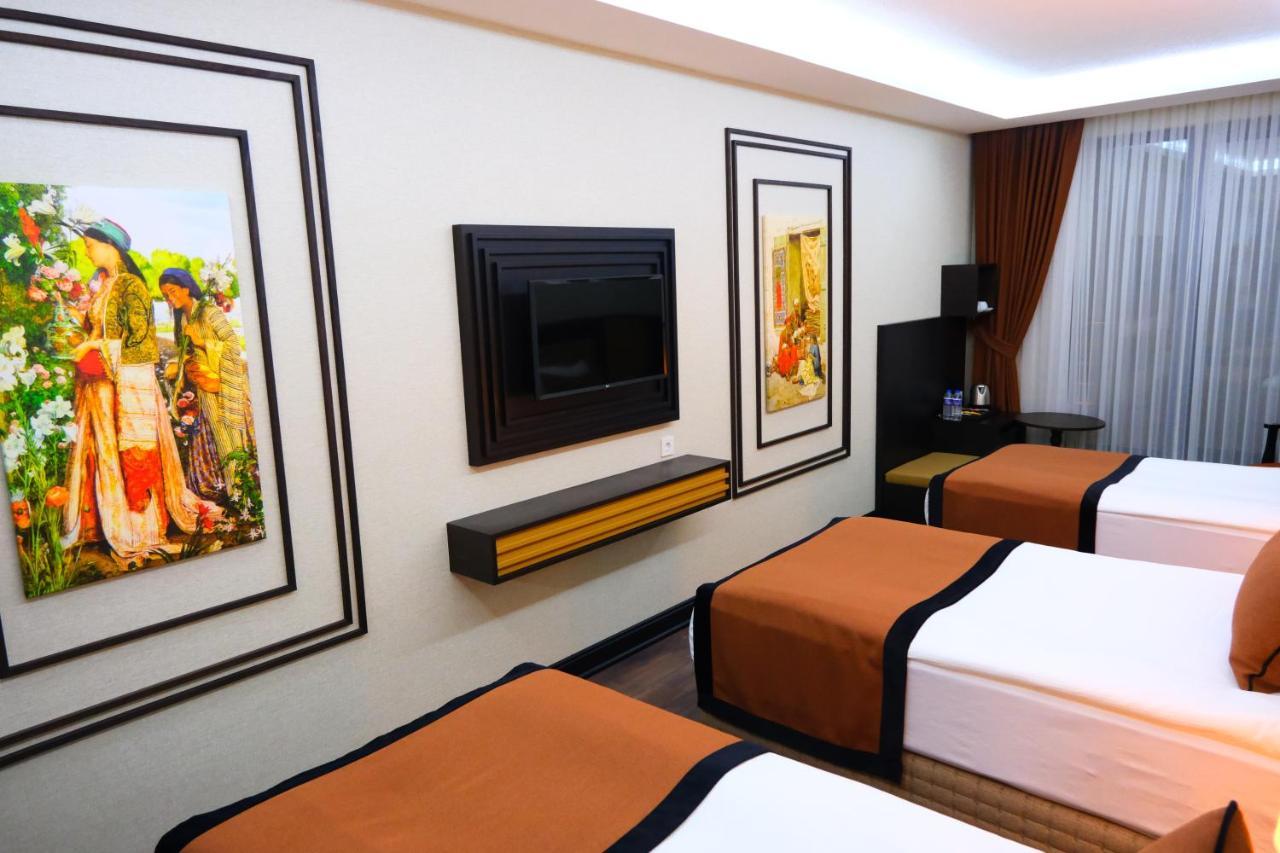 Dimen Hotel Bursa Luaran gambar