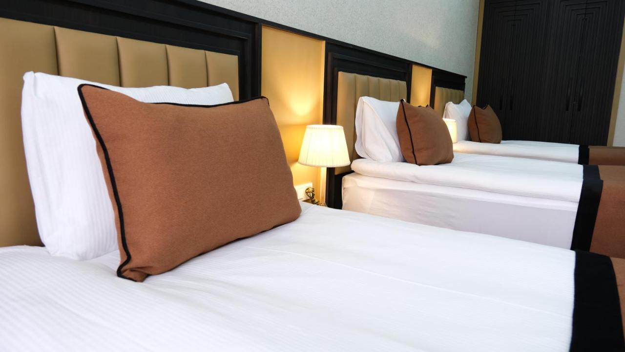 Dimen Hotel Bursa Luaran gambar