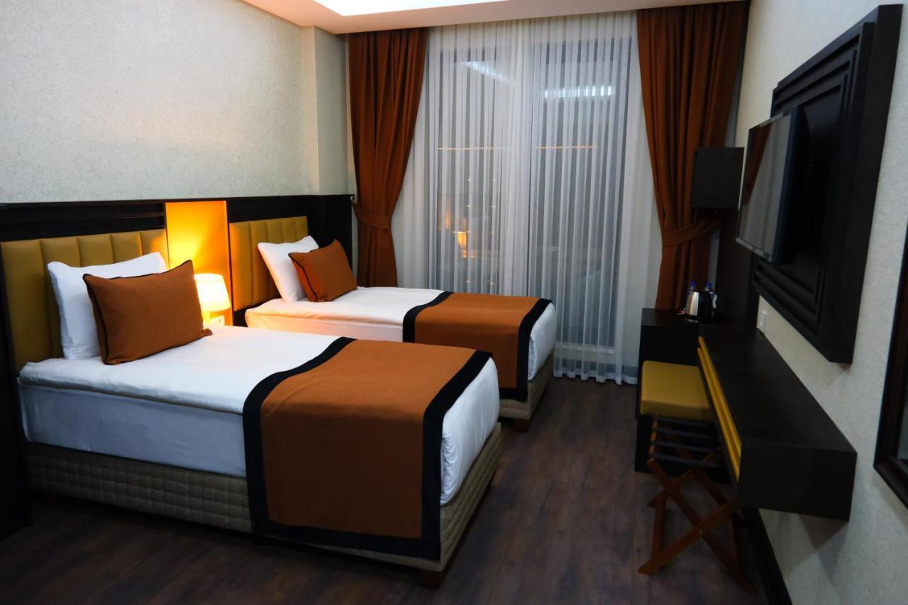 Dimen Hotel Bursa Luaran gambar