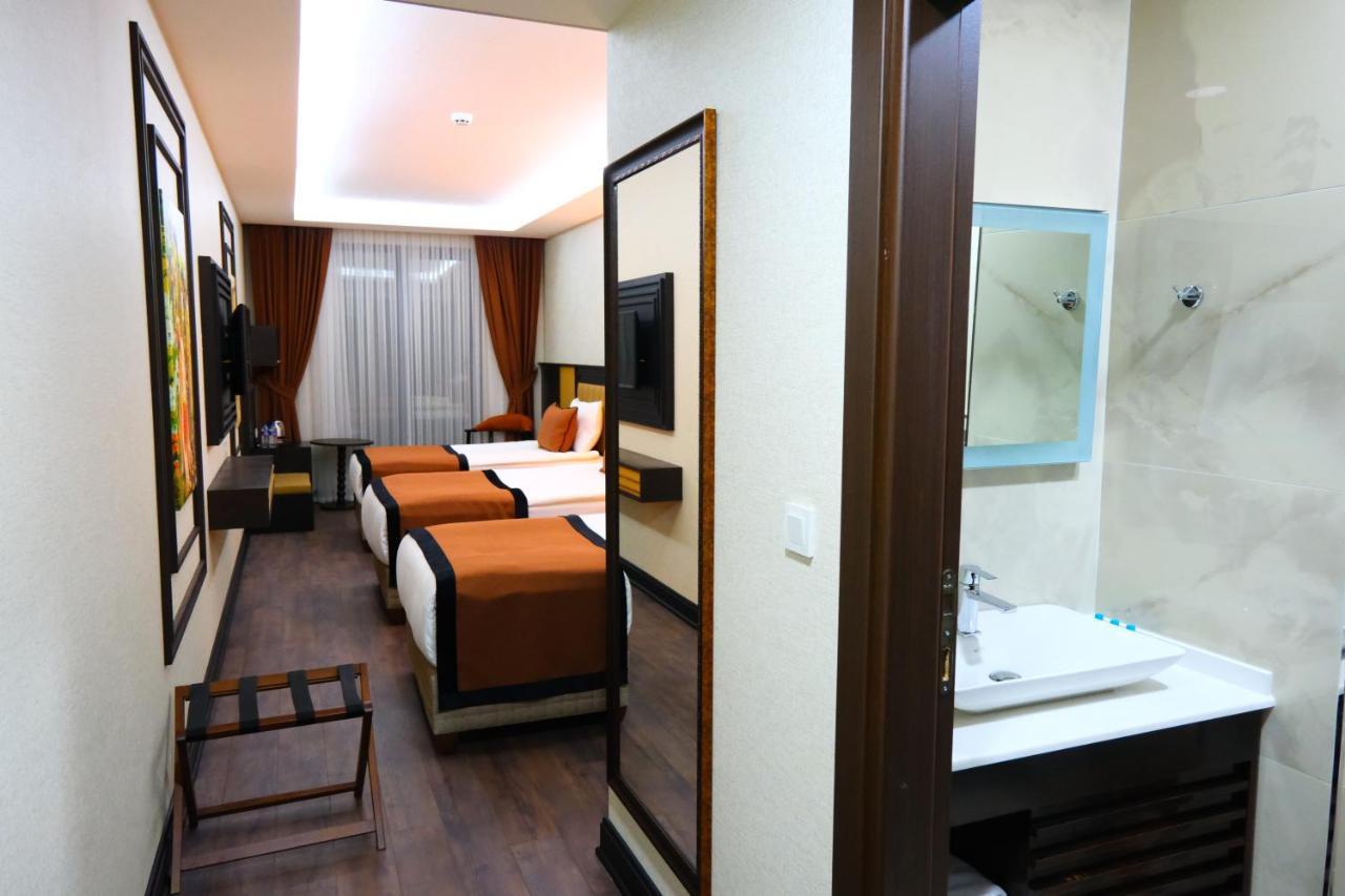 Dimen Hotel Bursa Luaran gambar