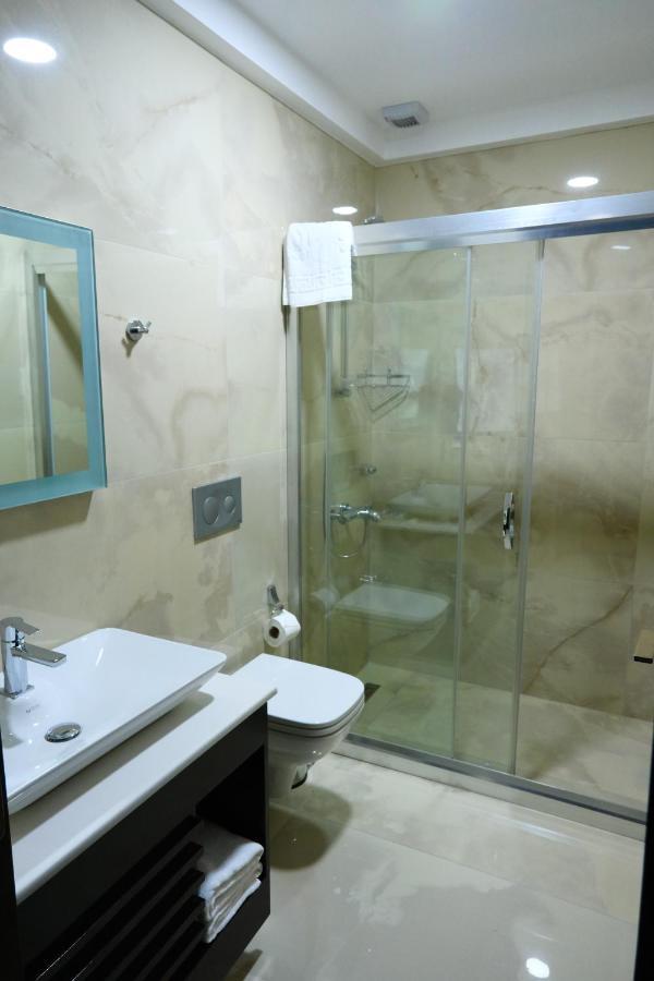 Dimen Hotel Bursa Luaran gambar